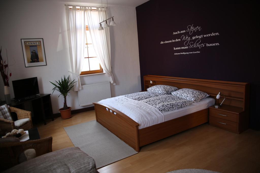 Pension Blasse Weimar  Esterno foto