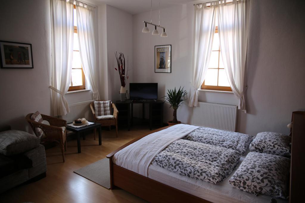 Pension Blasse Weimar  Esterno foto