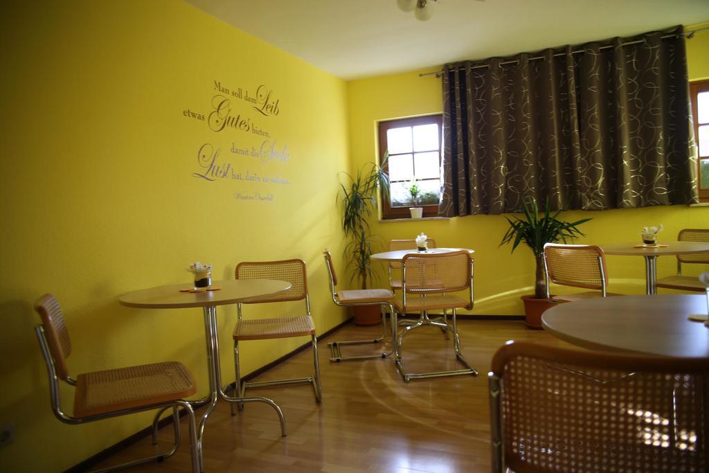 Pension Blasse Weimar  Esterno foto