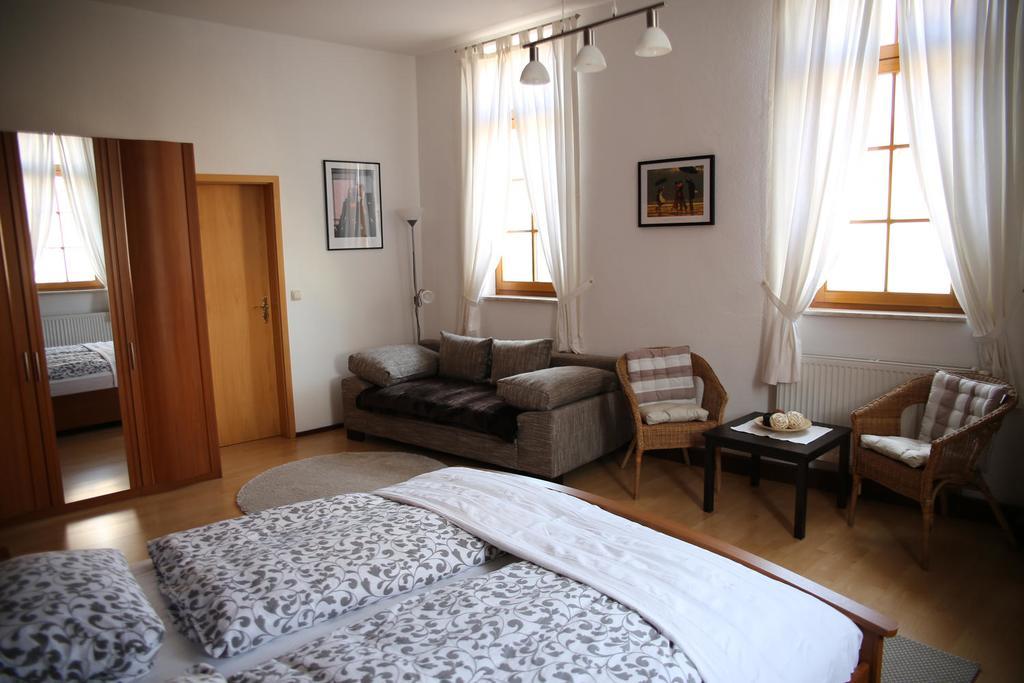 Pension Blasse Weimar  Esterno foto