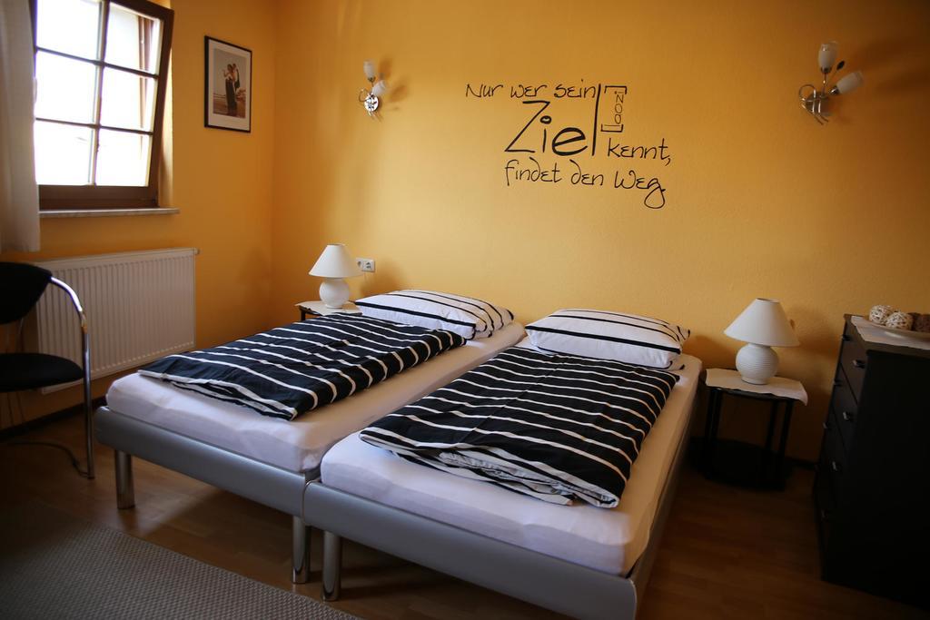 Pension Blasse Weimar  Esterno foto