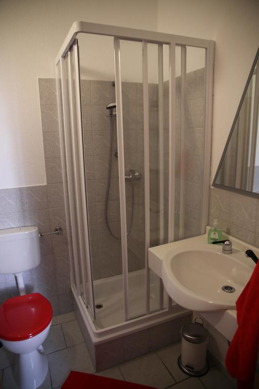 Pension Blasse Weimar  Esterno foto