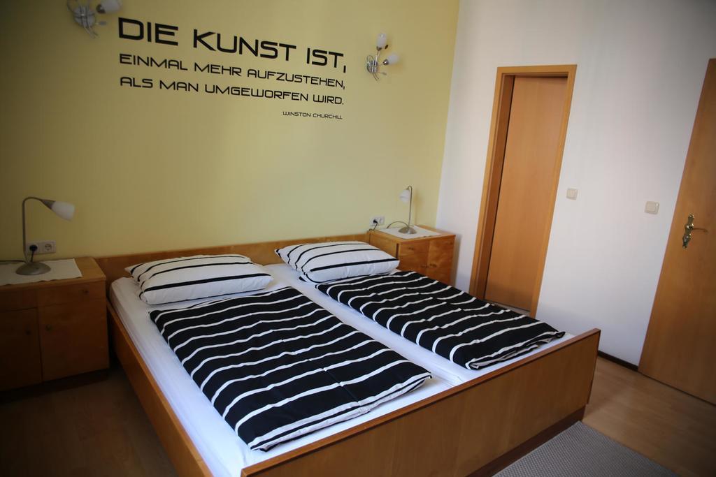 Pension Blasse Weimar  Esterno foto