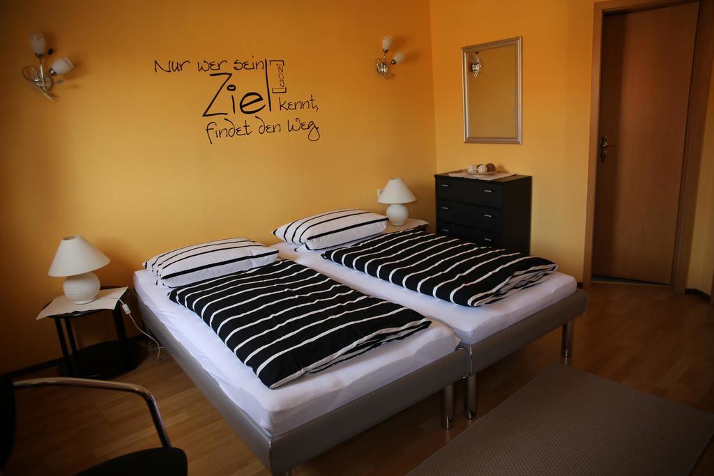 Pension Blasse Weimar  Esterno foto