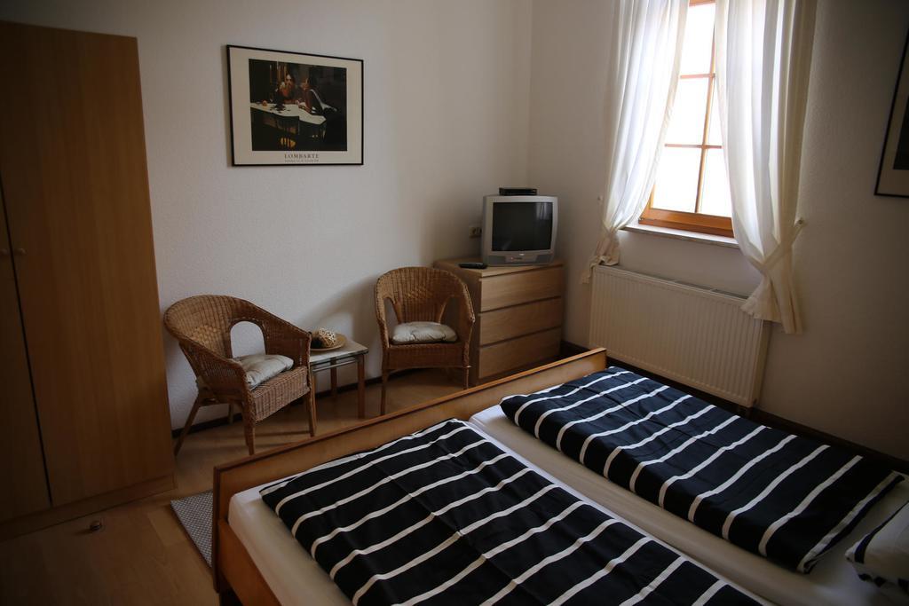 Pension Blasse Weimar  Esterno foto