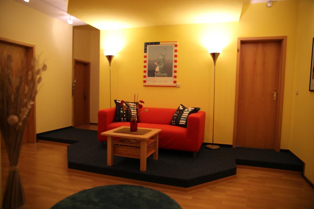 Pension Blasse Weimar  Esterno foto