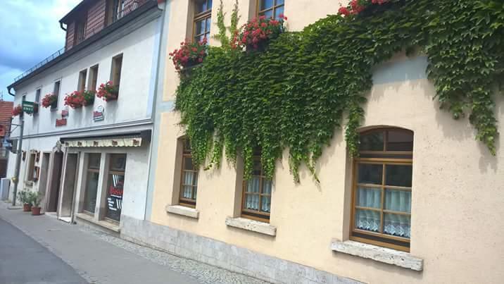 Pension Blasse Weimar  Esterno foto