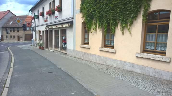 Pension Blasse Weimar  Esterno foto